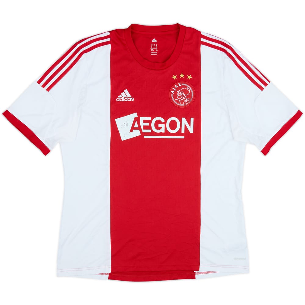 2013-14 Ajax Home Shirt - 6/10 - (XL)