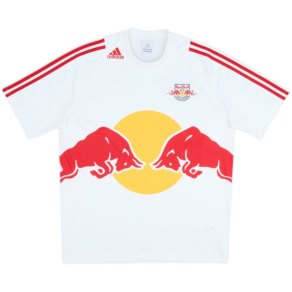 2006-07 Red Bull Salzburg Home Shirt - 8/10 - (L)