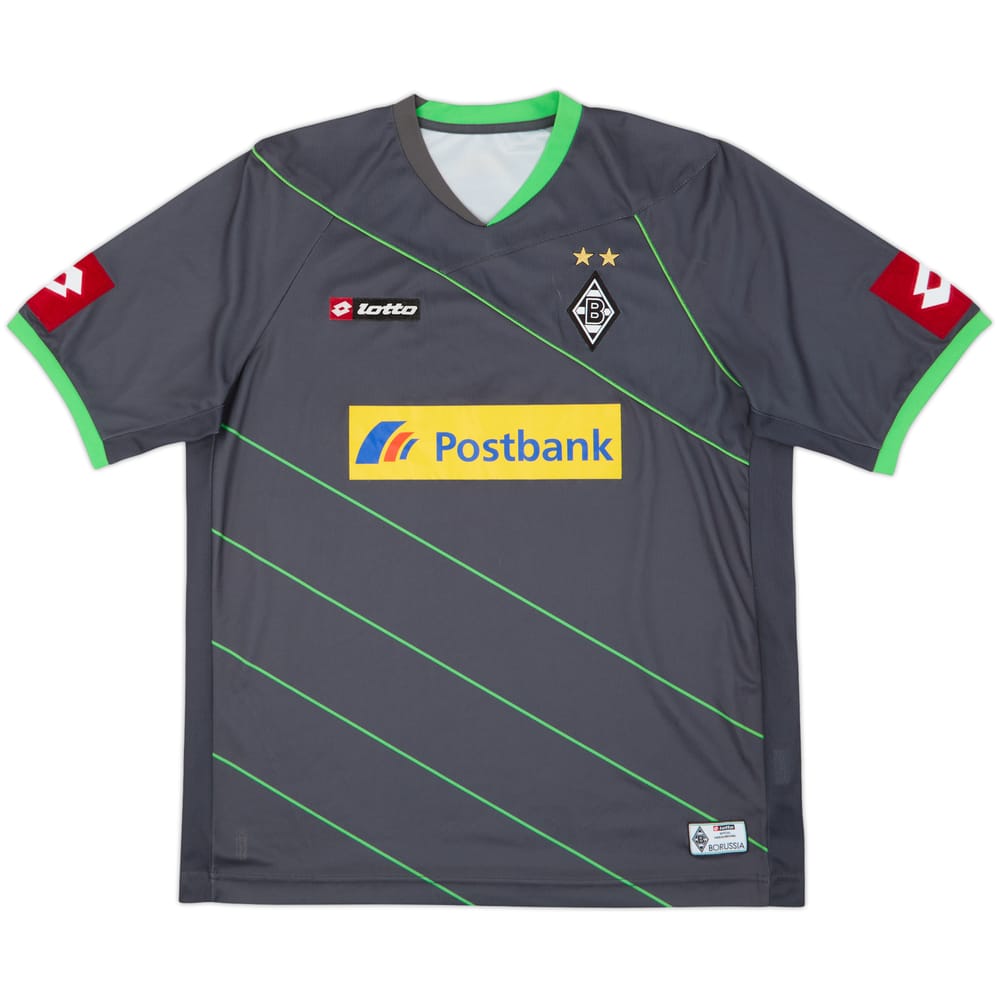 2011-12 Borussia Monchengladbach Away Shirt - 8/10 - (XL)