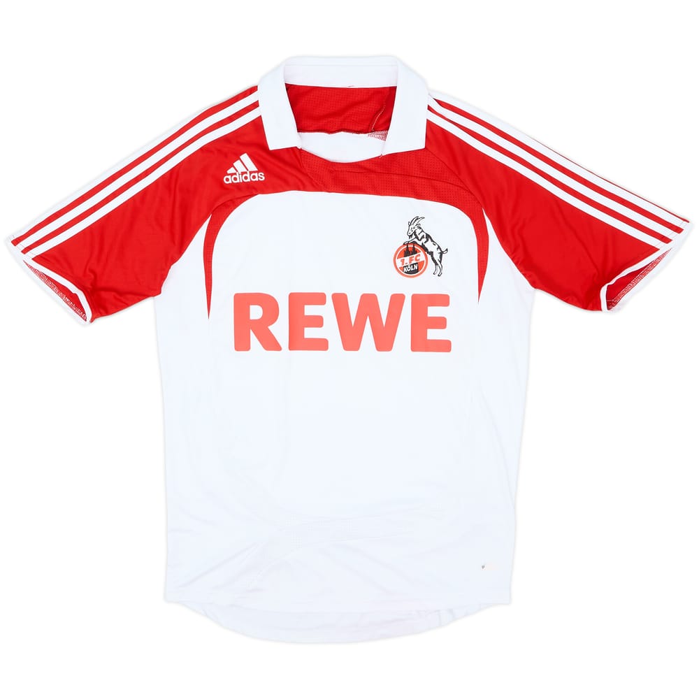2007-08 FC Koln Away Shirt - 6/10 - (S)