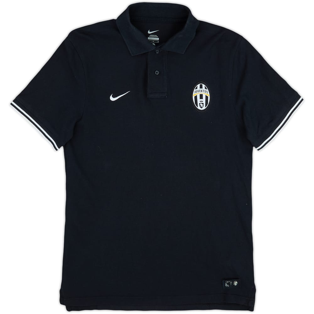 2012-13 Juventus Nike Polo Shirt - 6/10 - (M)