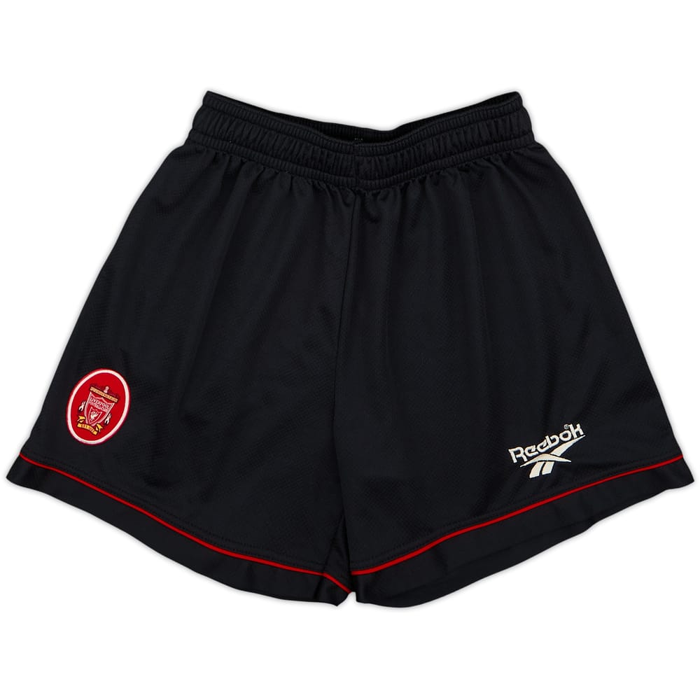 1996-97 Liverpool Away Shorts - 10/10 - (S)