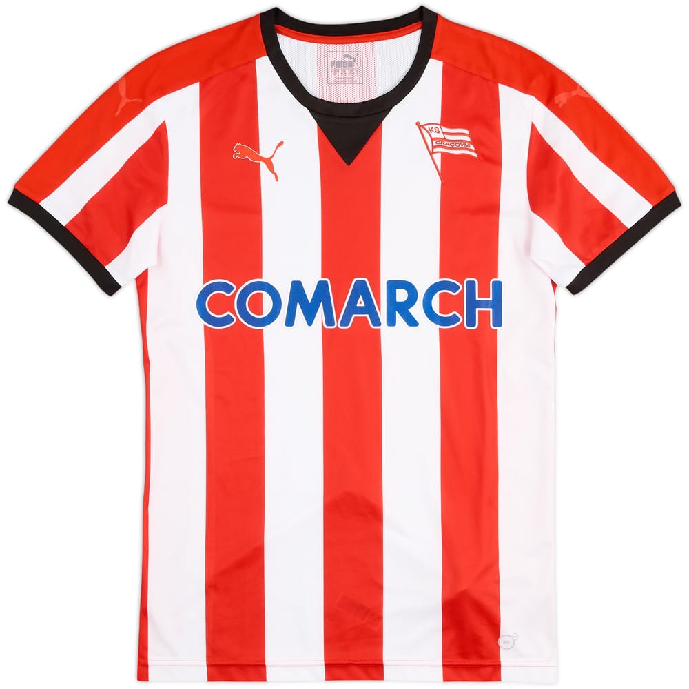 2020-24 Cracovia Home Shirt - 10/10 - (S)
