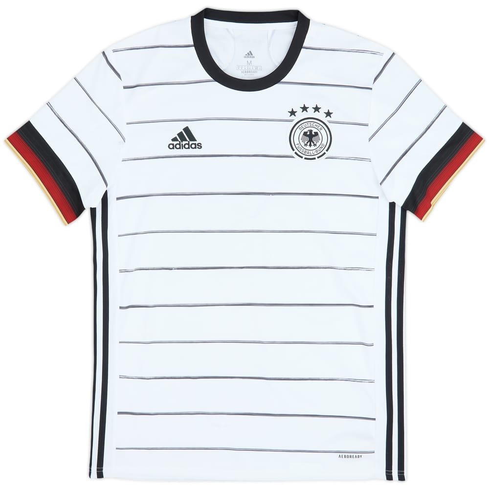 2020-21 Germany Home Shirt - 5/10 - (M)