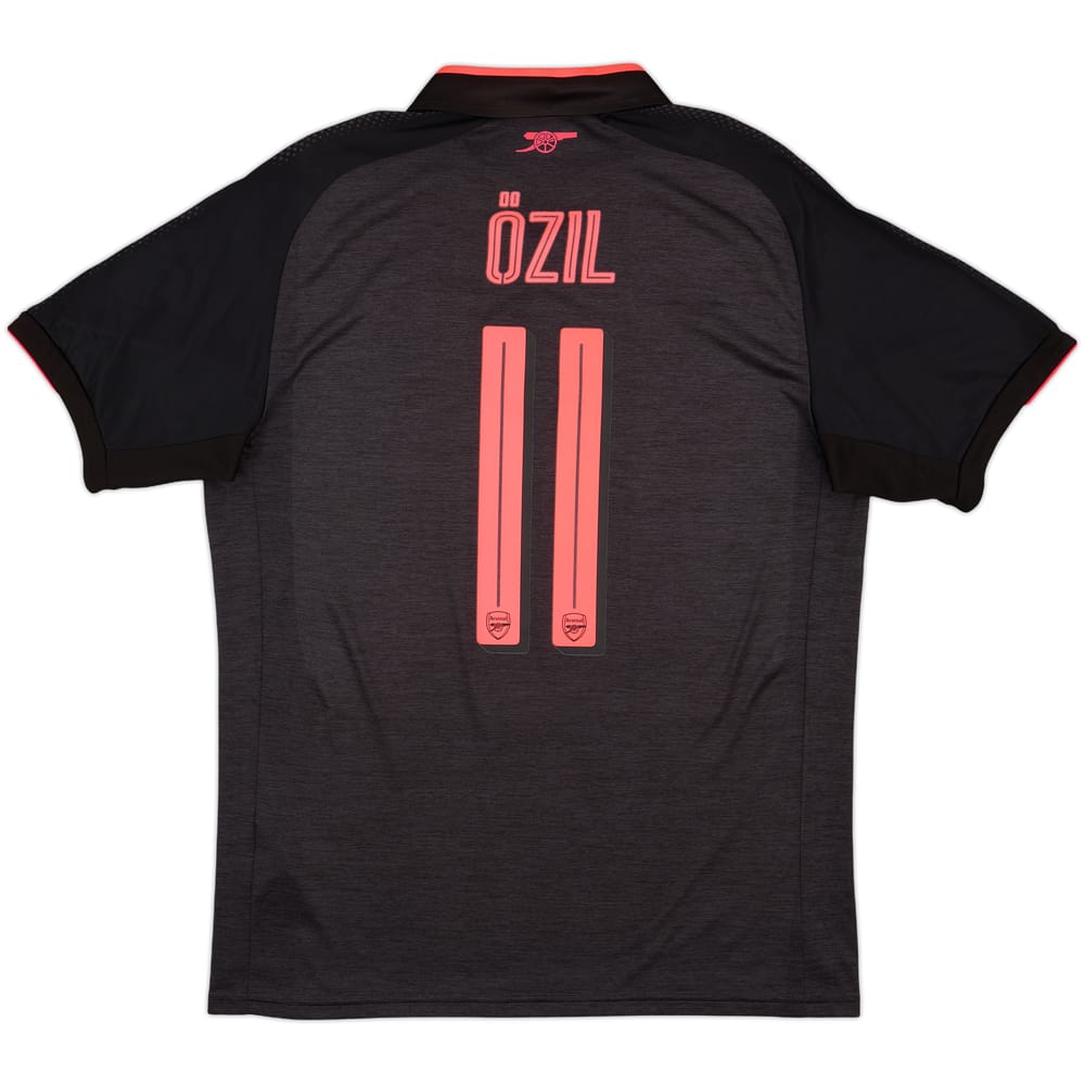 2017-18 Arsenal Third Shirt Ozil #11 - 7/10 - (M)