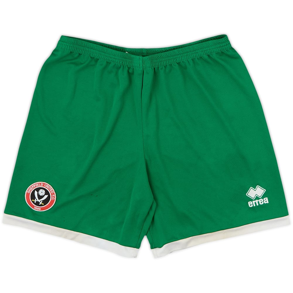 2022-23 Sheffield United GK Shorts - 7/10 - (L)