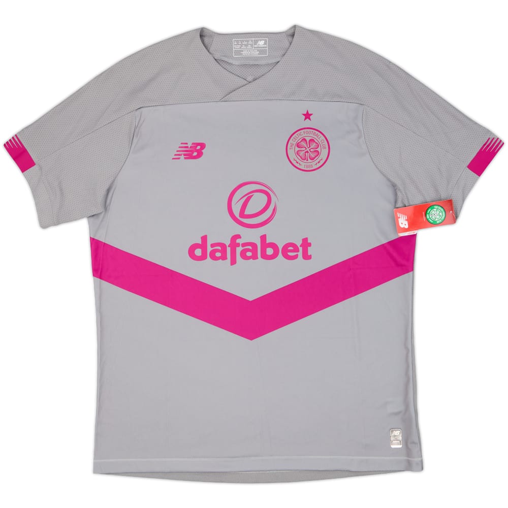 2019-20 Celtic Third Shirt (L)