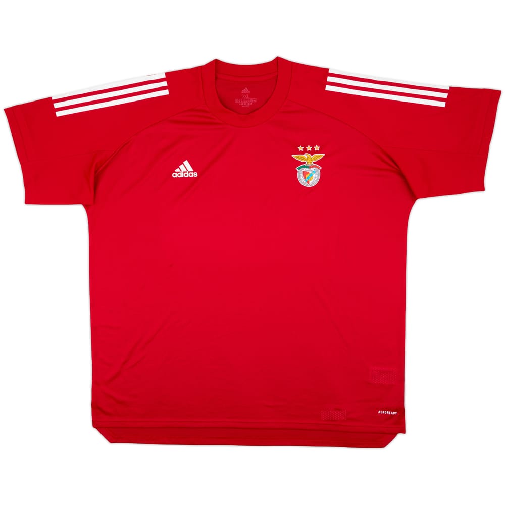2019-20 Benfica adidas Training Shirt - 9/10 - (XXL)
