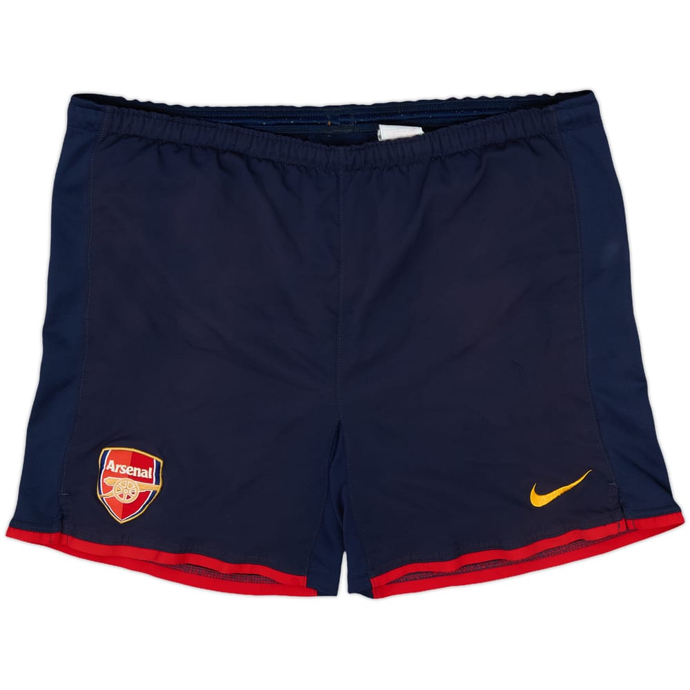 2008-09 Arsenal Away Shorts - 8/10 - (M)