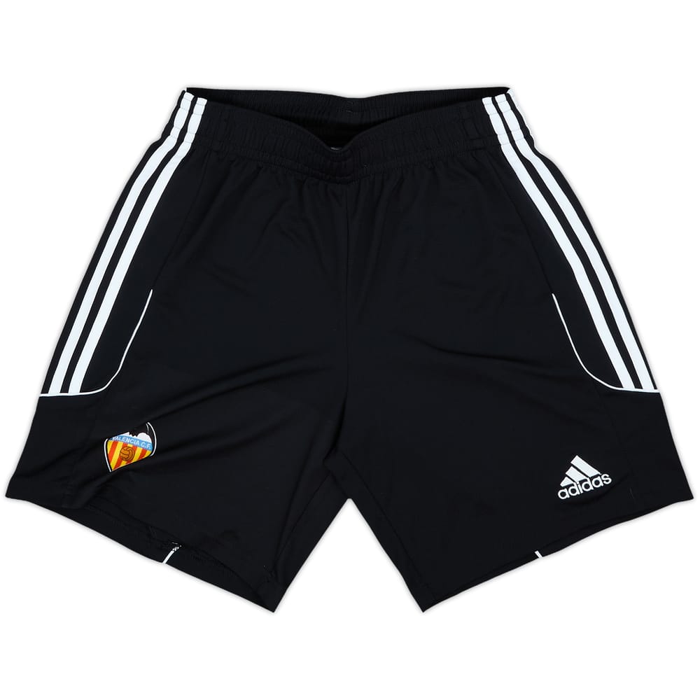 2014-15 Valencia Home Shorts - 9/10 - (M)