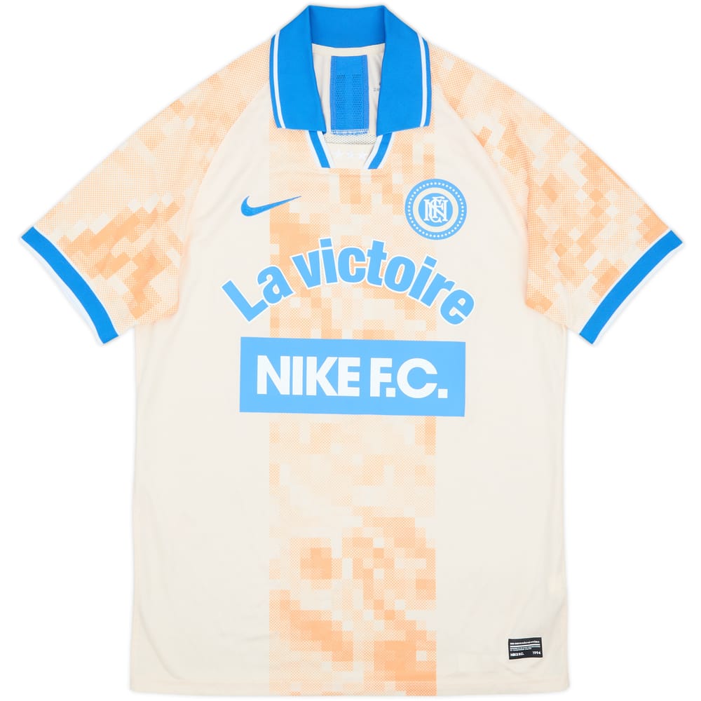2019-20 Nike FC La Victoire Home Shirt - 9/10 - (M)