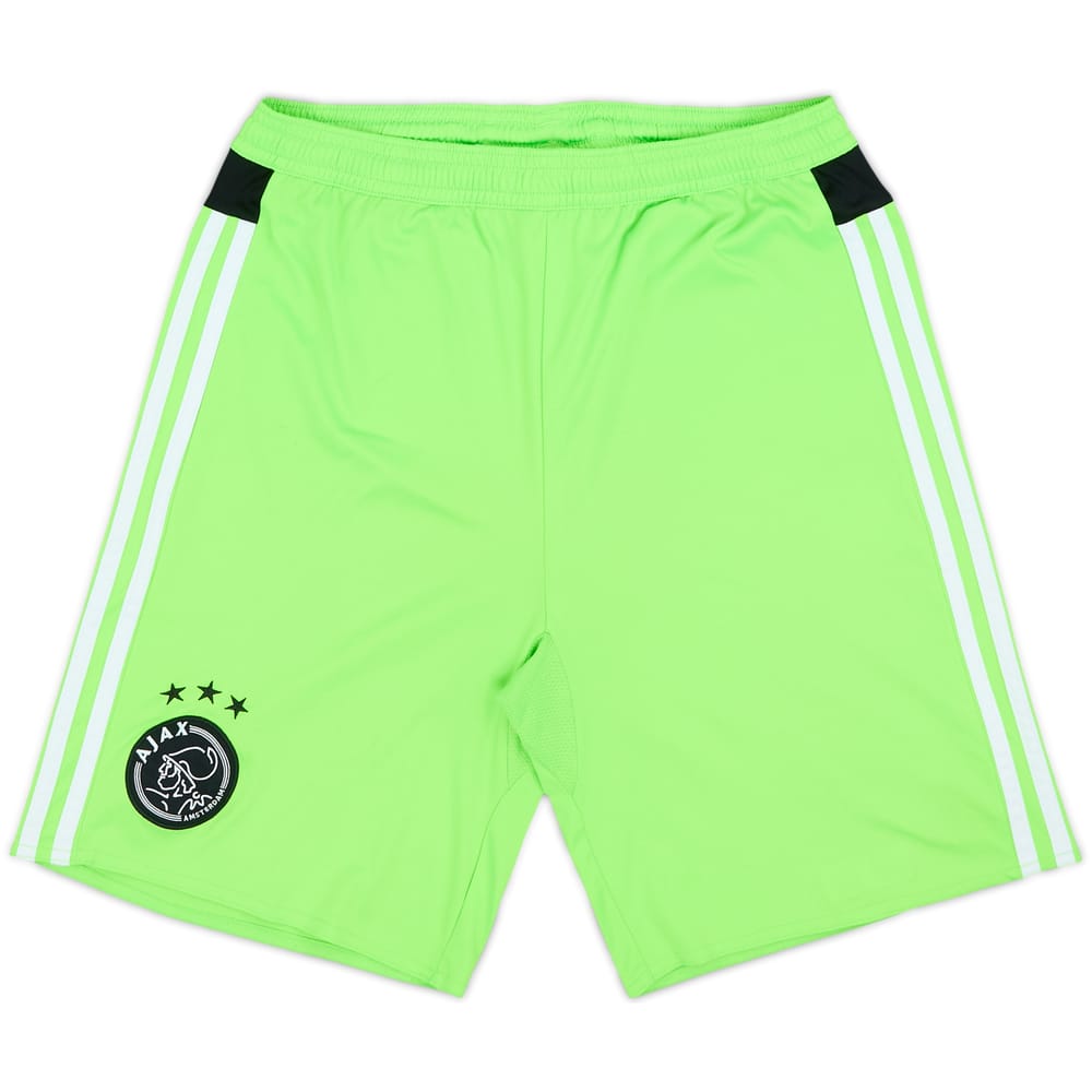2015-16 Ajax Away Shorts - 8/10 - (XL.Boys)