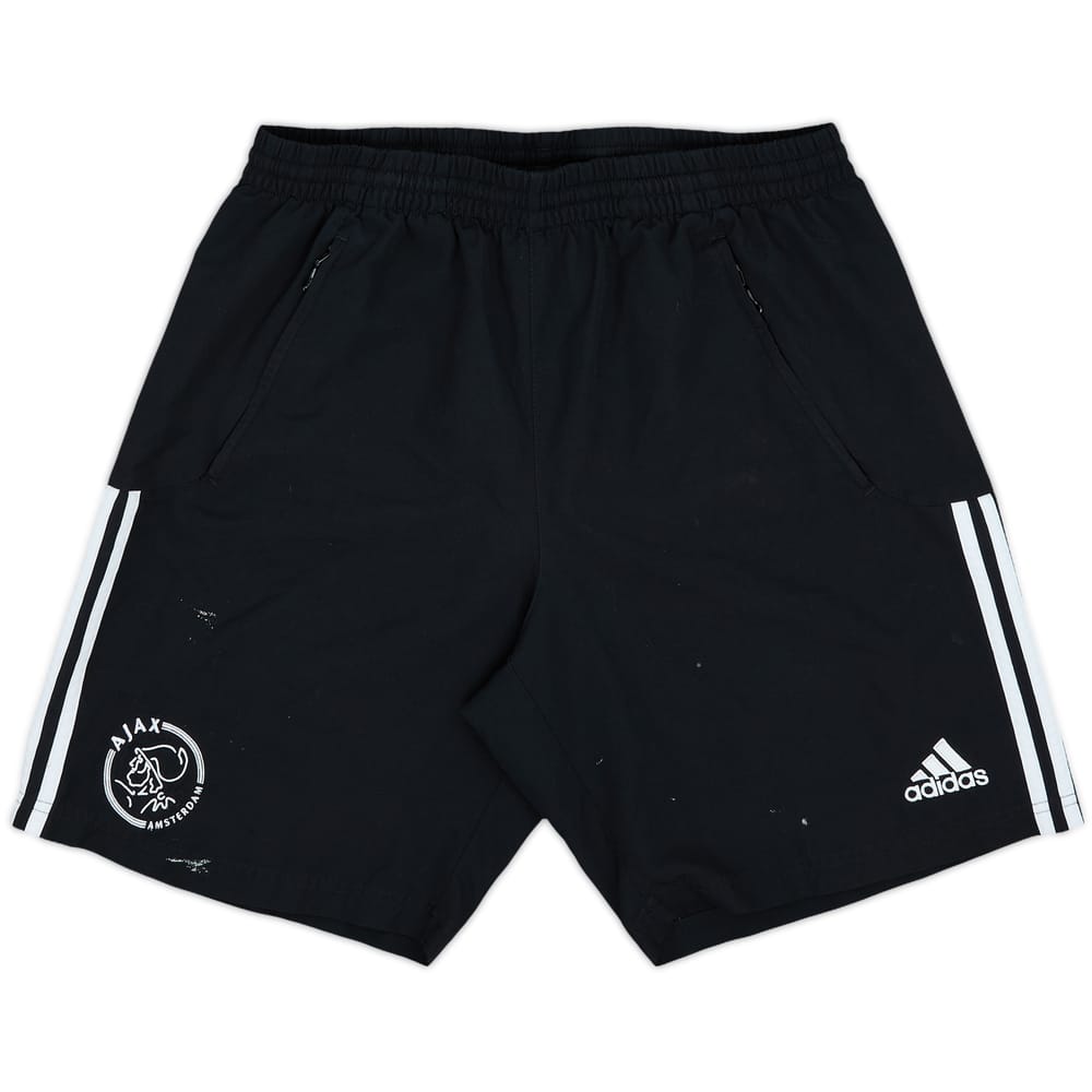 2008-09 Ajax adidas Training Shorts - 4/10 - (L)