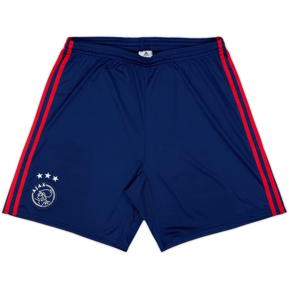 2017-18 Ajax Away Shorts - 10/10 - (L)