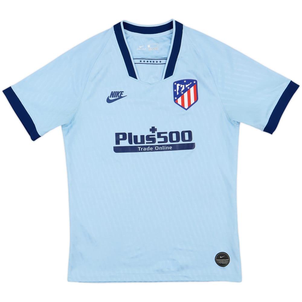 2019-20 Atletico Madrid Third Shirt - 8/10 - (S)