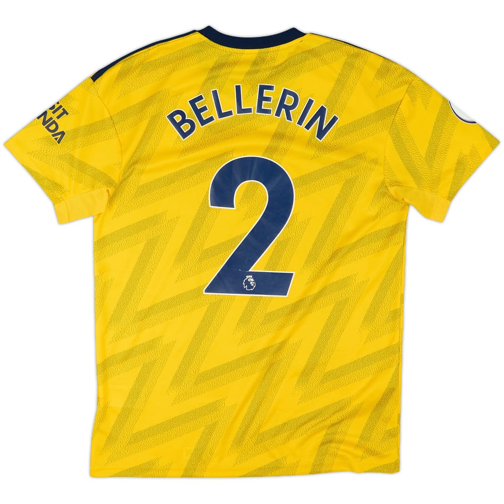 2019-20 Arsenal Away Shirt Bellerin #2 - 7/10 - (M)