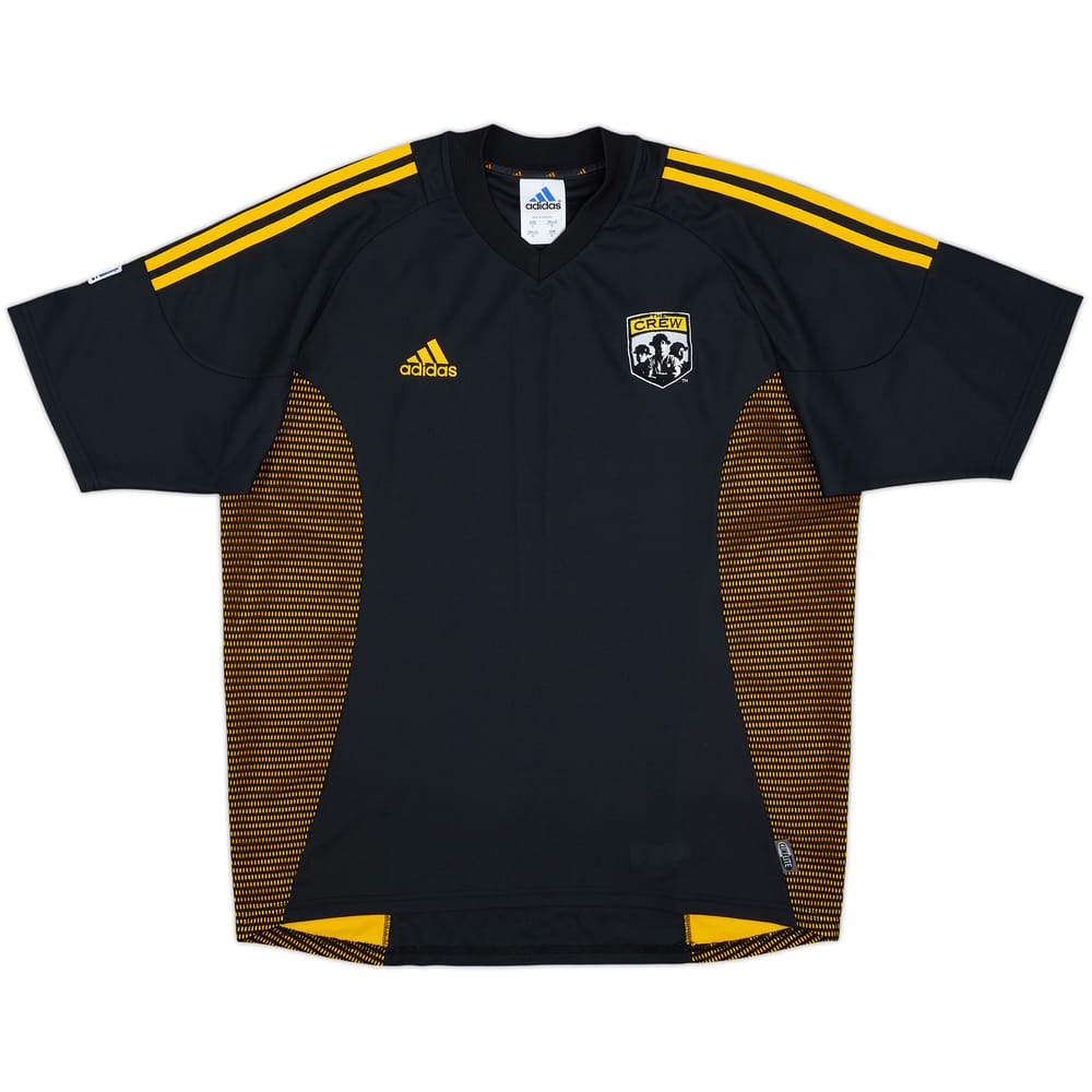 Camiseta de visitante del Columbus Crew 2002 - 10/10 - (L)