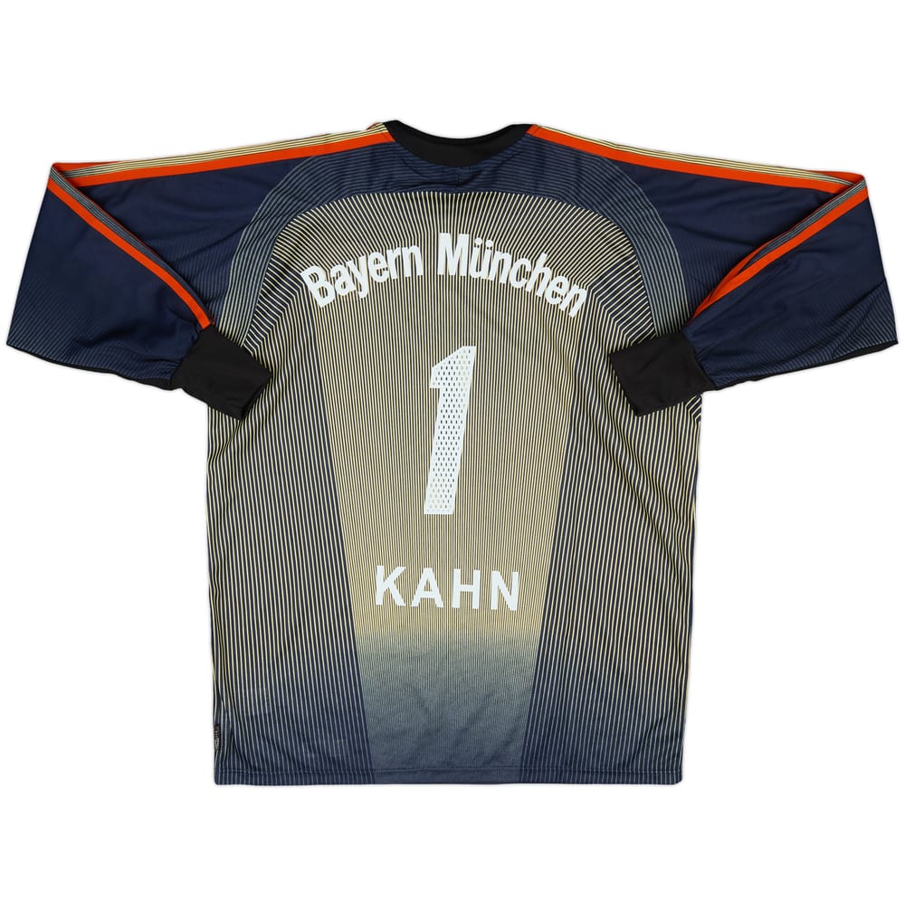 2003-04 Bayern Munich GK Shirt Kahn #1 (M)