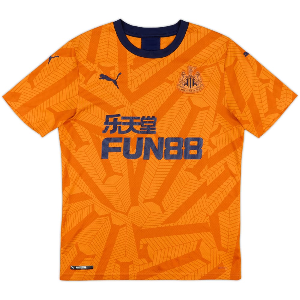 2019-20 Newcastle Third Shirt - 6/10 - (S)