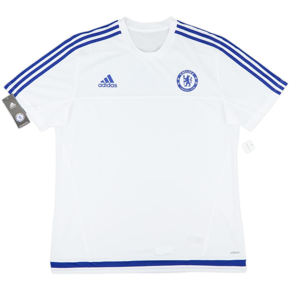 2015-16 Chelsea adizero Training Shirt (XL)