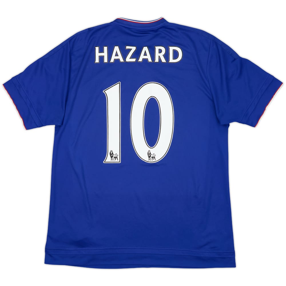 2015-16 Chelsea Home Shirt Hazard #10 - 5/10 - (L)