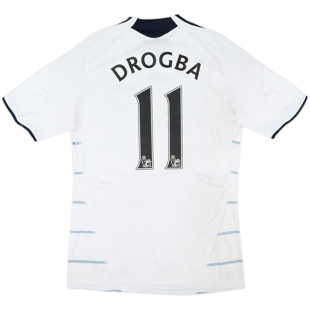 2009-10 Chelsea Third Shirt Drogba #11 - 6/10 - (S)