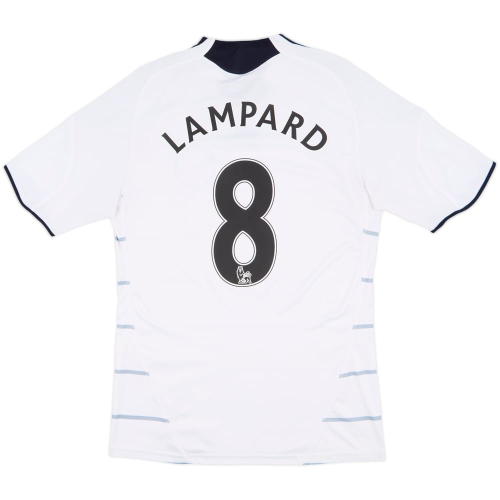 2009-10 Chelsea Third Shirt Lampard #8 - 8/10 - (M)