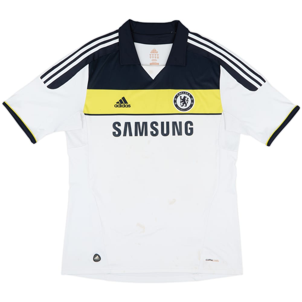 2011-12 Chelsea Third Shirt - 5/10 - (XL)