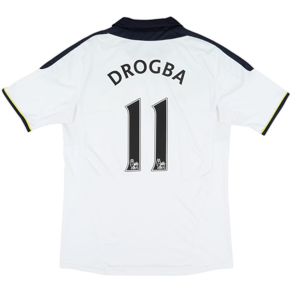 2011-12 Chelsea Third Shirt Drogba #11 - 5/10 - (M)