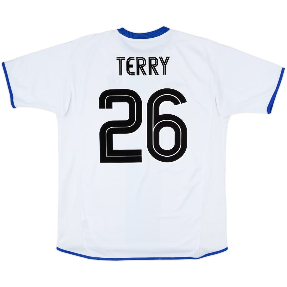 2003-05 Chelsea Away Shirt Terry #26 - 6/10 - (L)