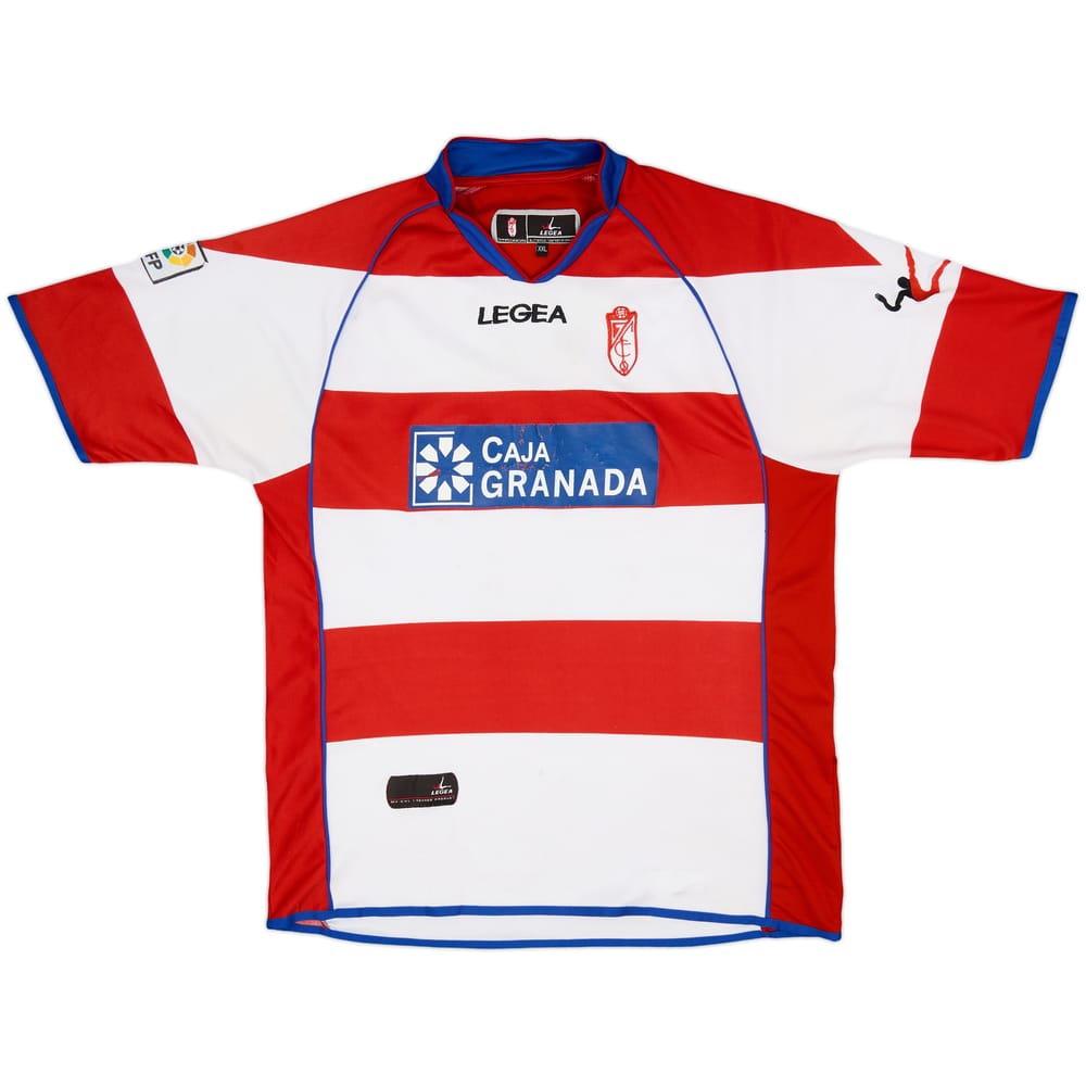 2011-12 Granada Home Shirt - 6/10 - (XXL)