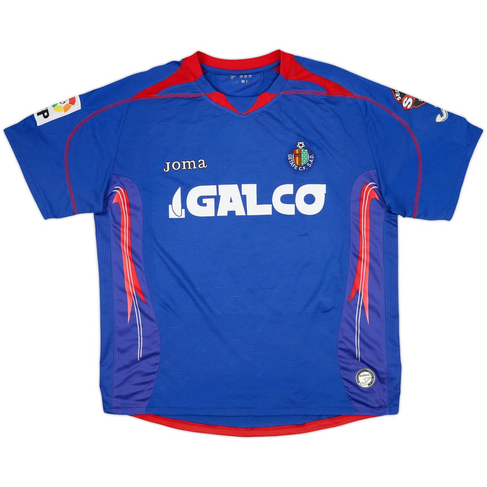 2008-09 Getafe Home Shirt - 6/10 - (XXL)