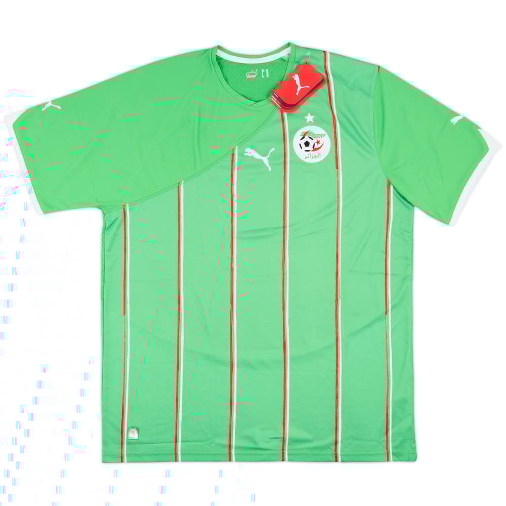 2010-11 Algeria Away Shirt (XL)