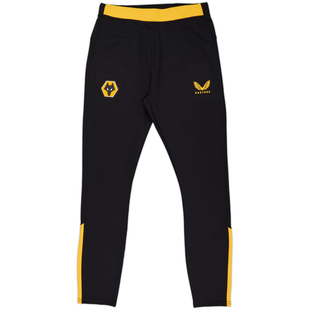 2023-24 Wolves Castore Track Pants/Bottoms - 10/10 - (S)