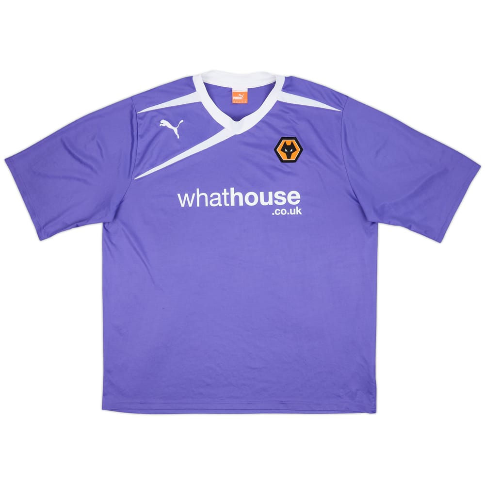 2013-14 Wolves Away Shirt - 8/10 - (3XL)