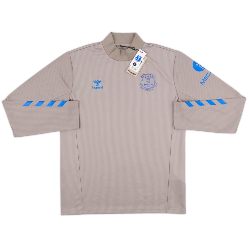 2023-24 Everton Hummel Drill Top (L)