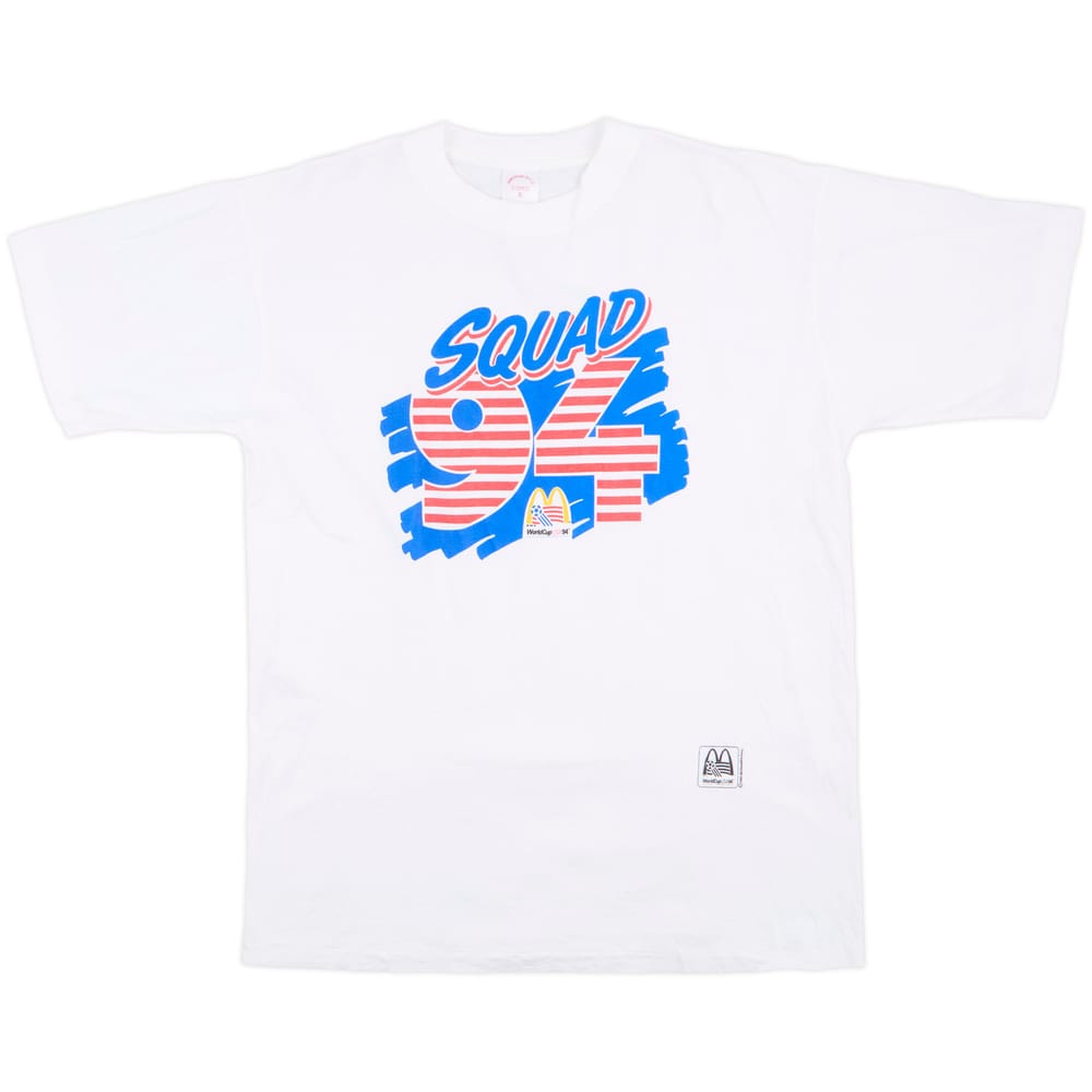 1994 USA World Cup Graphic Tee - 9/10 - (XL)