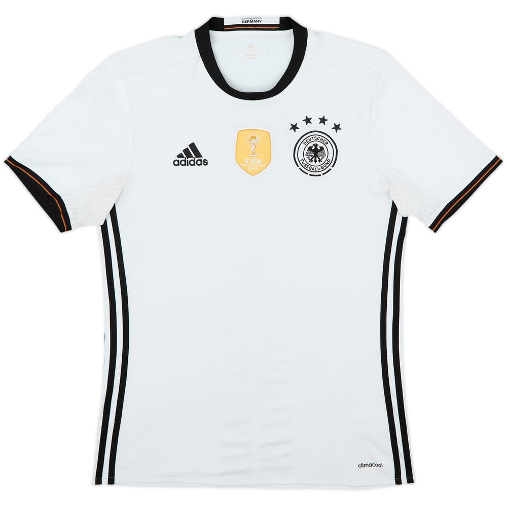 2015-16 Germany Home Shirt - 6/10 - (S)