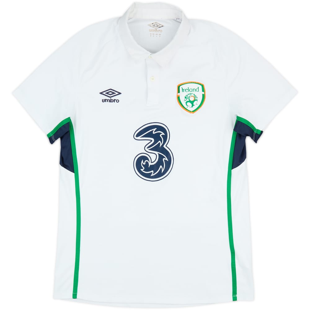 2014-16 Ireland Away Shirt - 7/10 - (M)