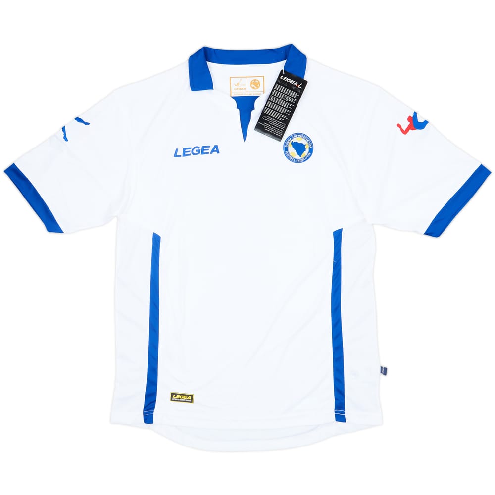 2013-14 Bosnia & Herzegovina Away Shirt (XL)