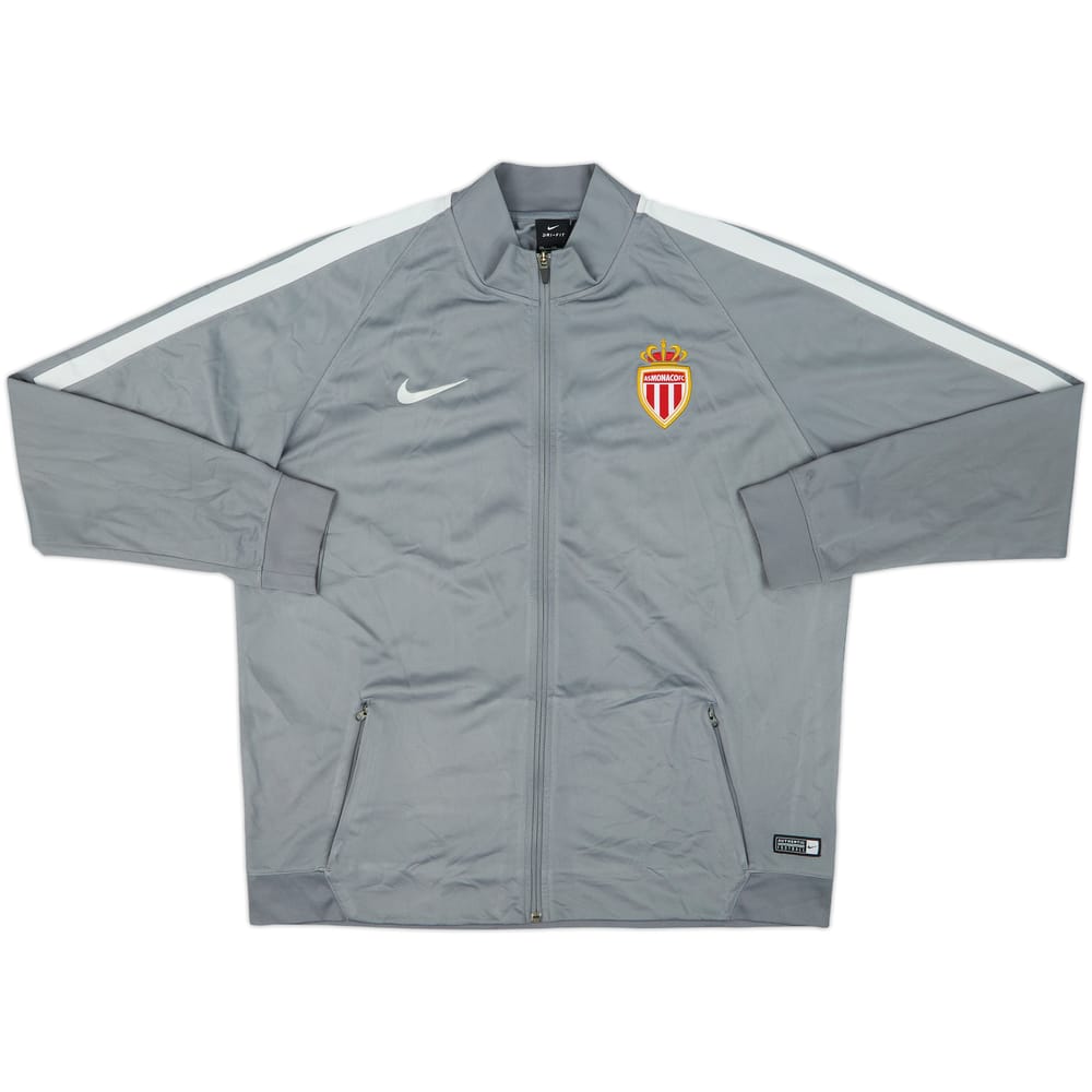 2016-17 Monaco Nike Track Jacket - 8/10 - (XXL)