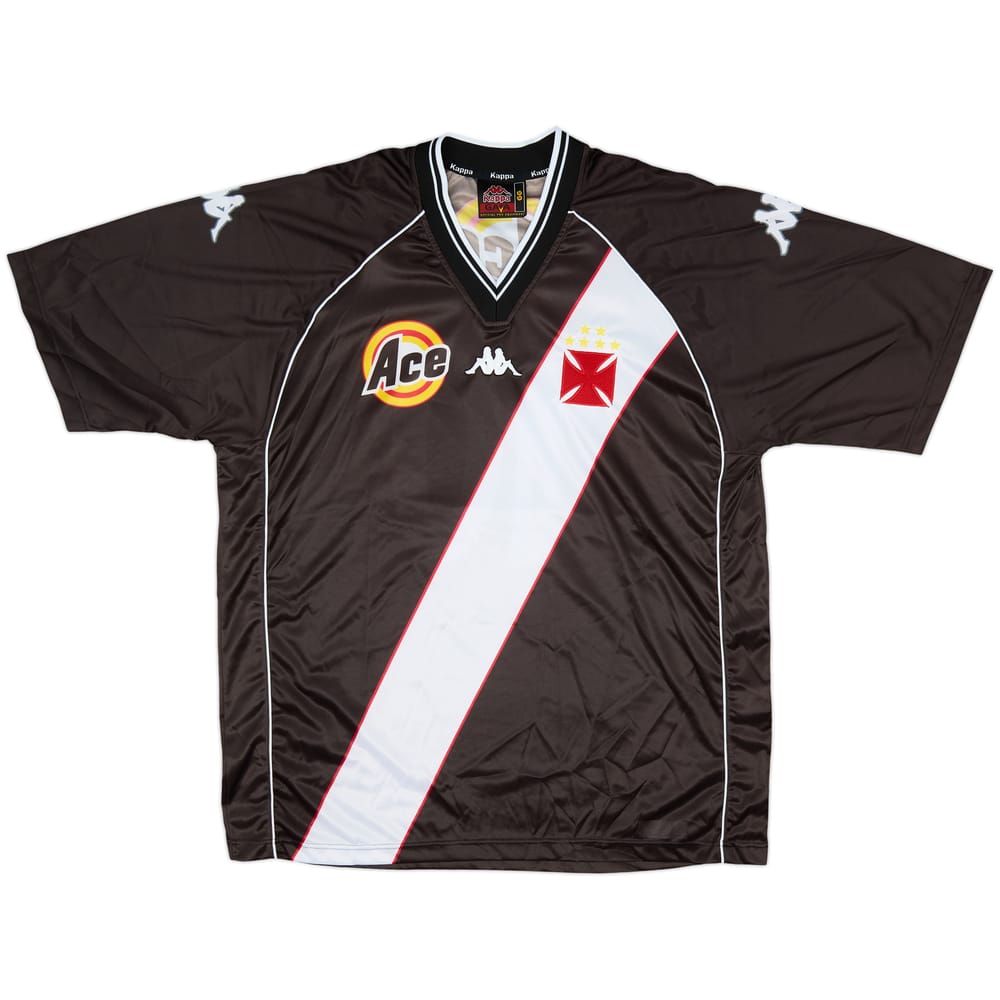 2000 Vasco da Gama Home #10 - 8/10 - (XL)