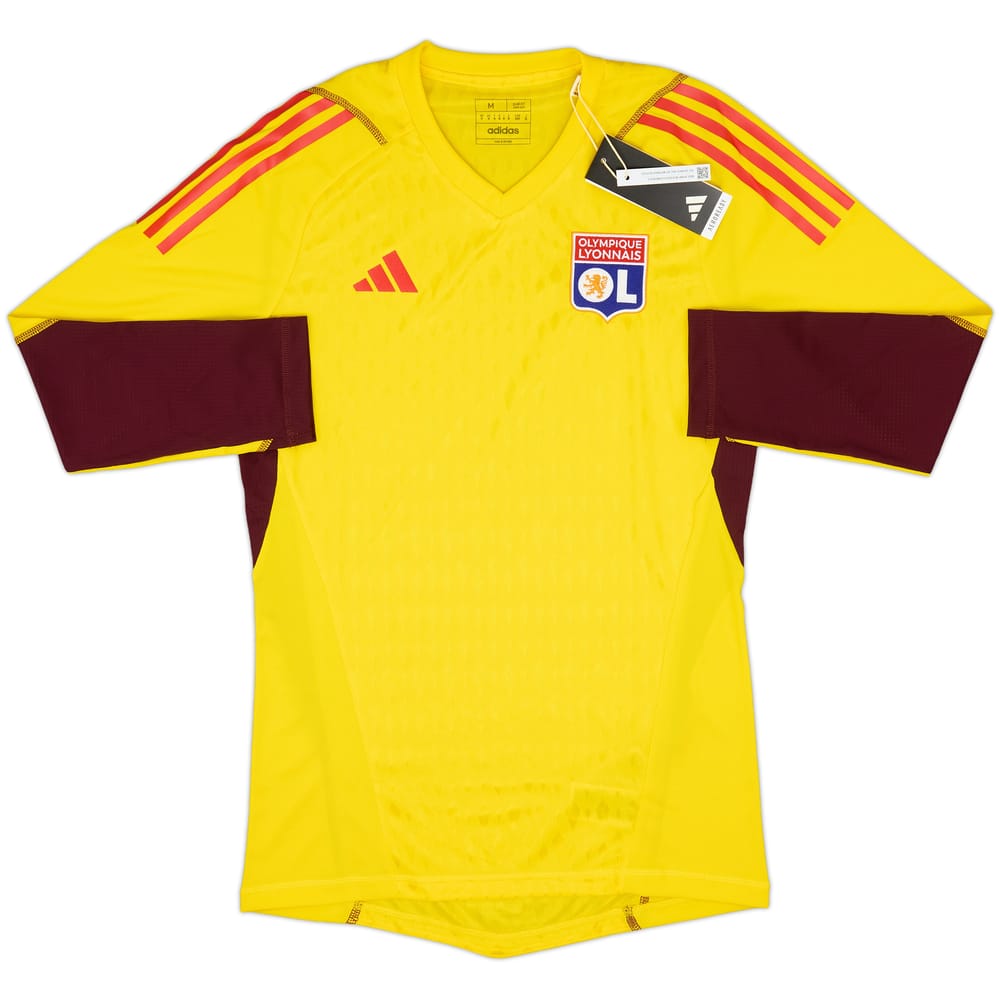 2022-23 Lyon GK Shirt (M)