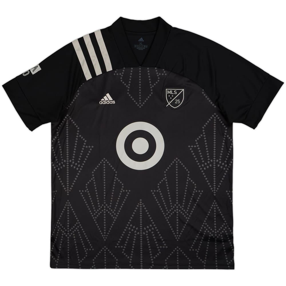 2021-22 MLS All-Stars Home Shirt - 10/10 - (XL)