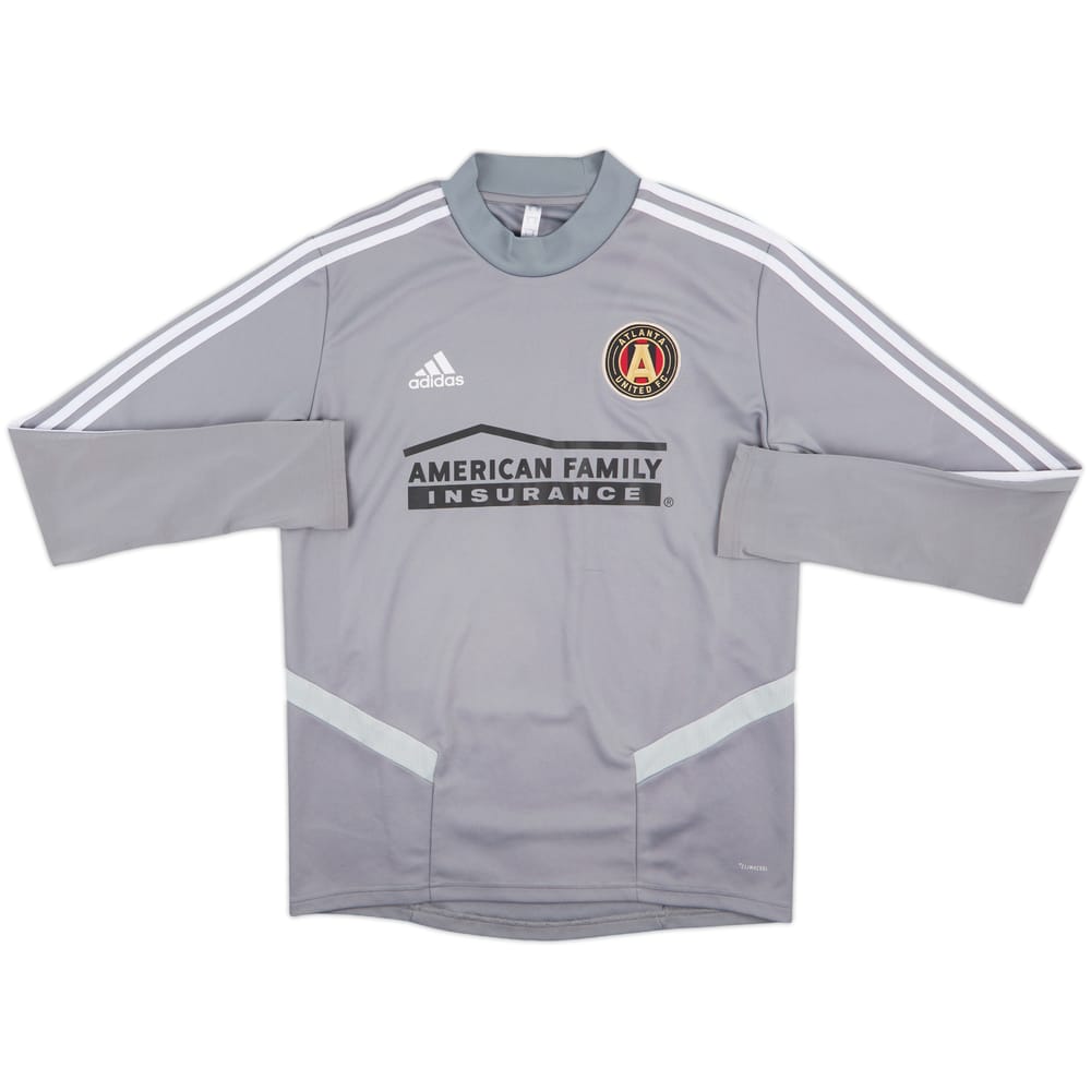 2019 Atlanta adidas Drill Top - 8/10 - (M)