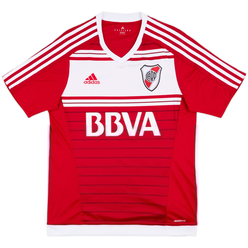 2016-17 River Plate Away Shirt - 7/10 - (M)