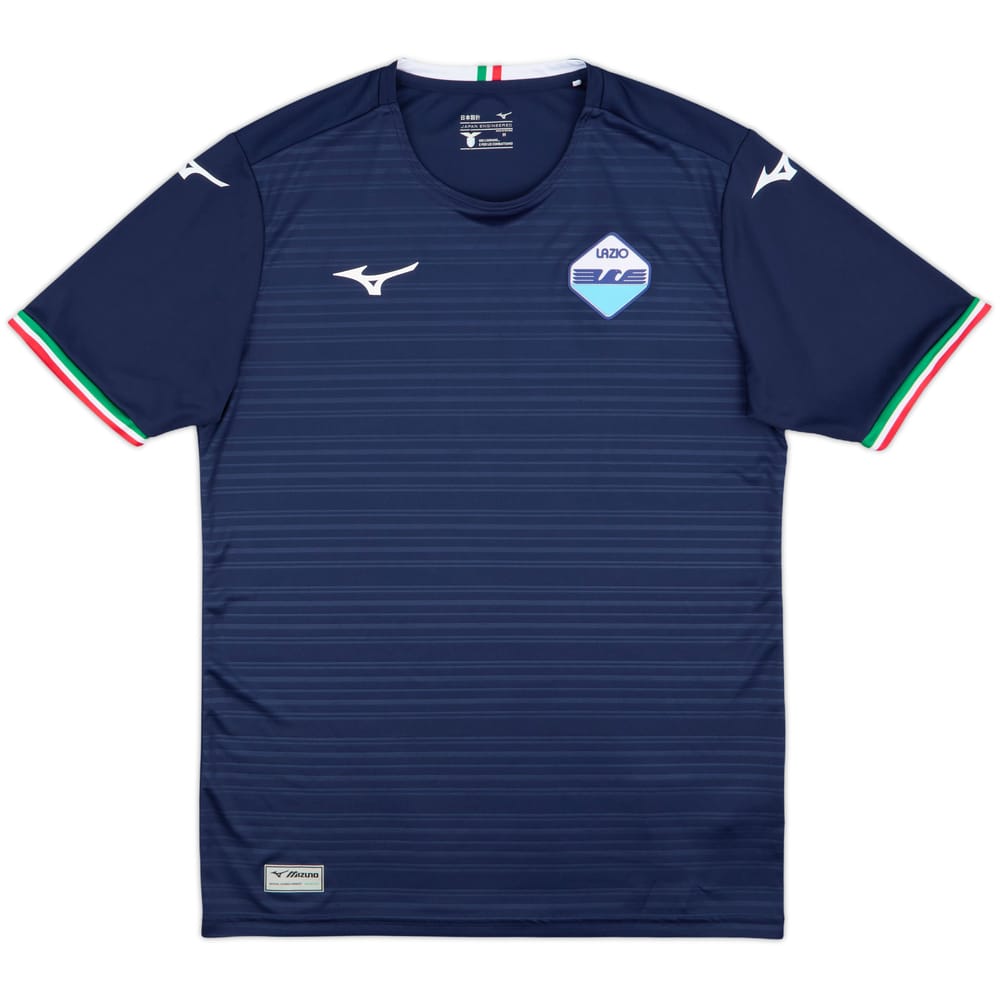 2023-24 Lazio Away Shirt - 10/10 - (M)