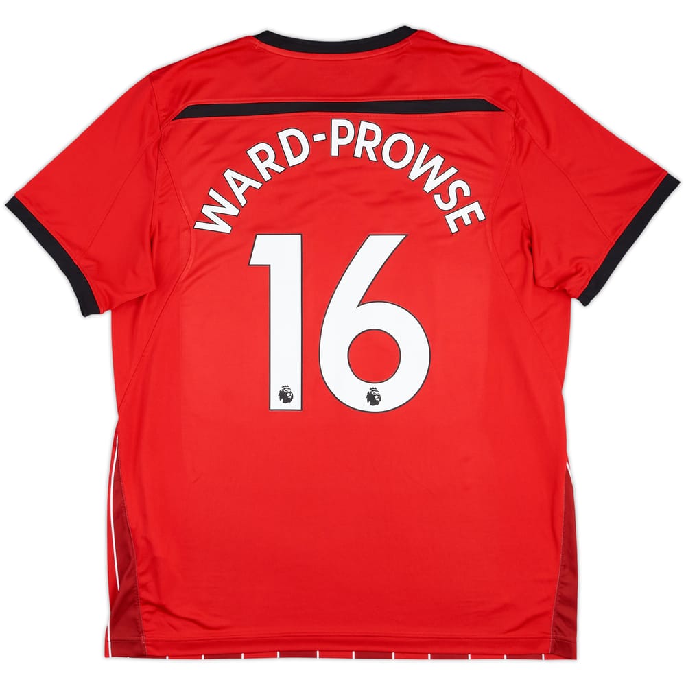 2018-19 Southampton Third Shirt Ward-Prowse #16 - 8/10 - (XXL)