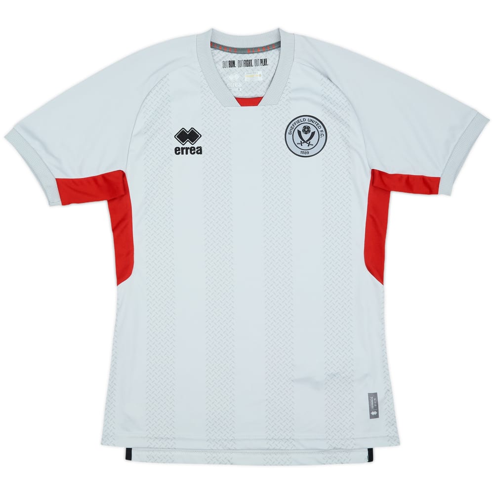2023-24 Sheffield United Third Shirt - 10/10 - (S)