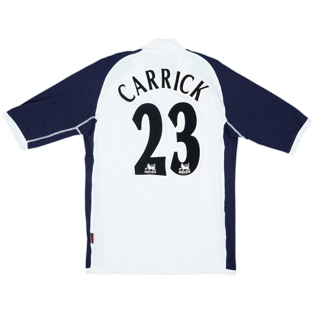2005-06 Tottenham Home Shirt Carrick #23 - 8/10 - (XXL)